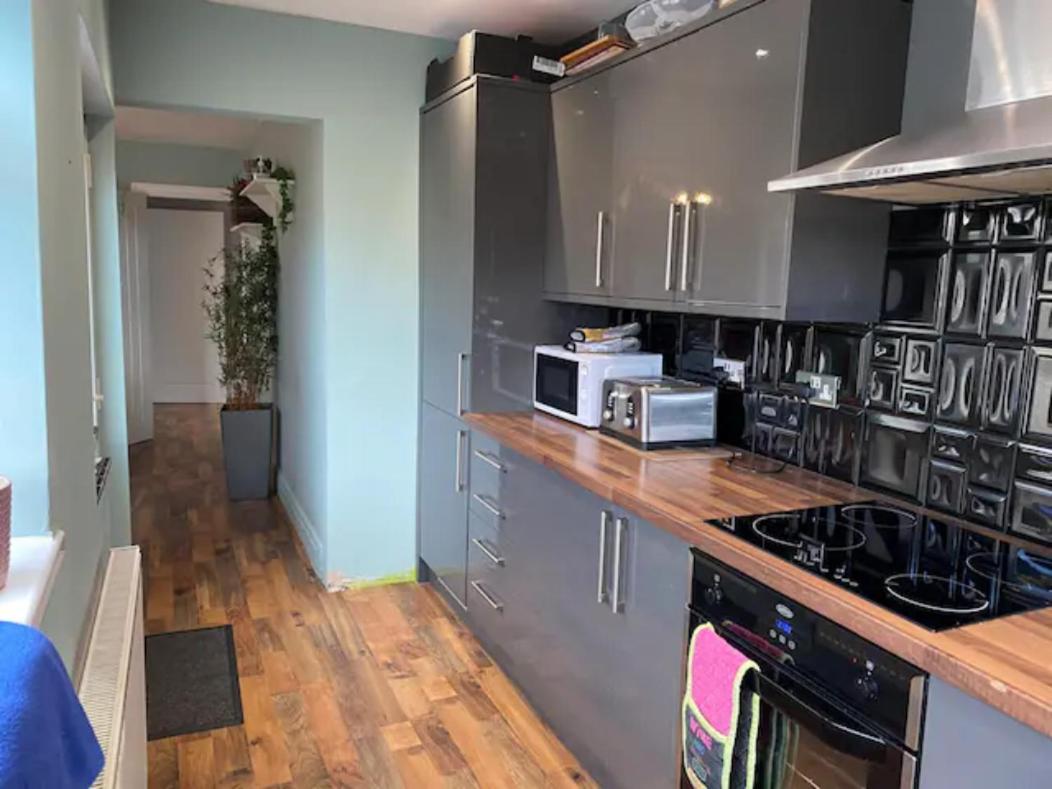 Bamber House - Large Modern Home & Perfect Location Blackpool Exterior foto